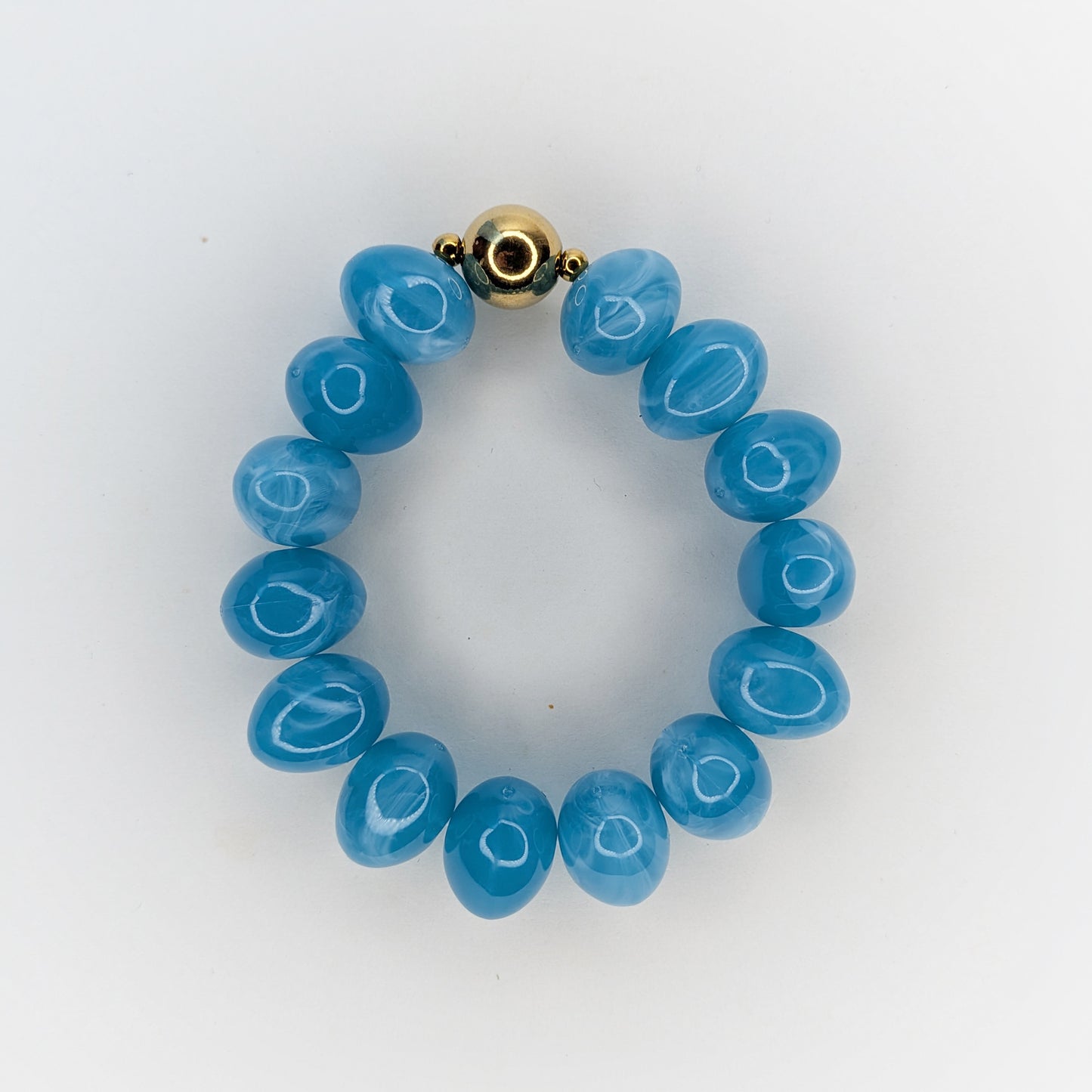 Romi Sky Blue Bracelet (Pulsera)