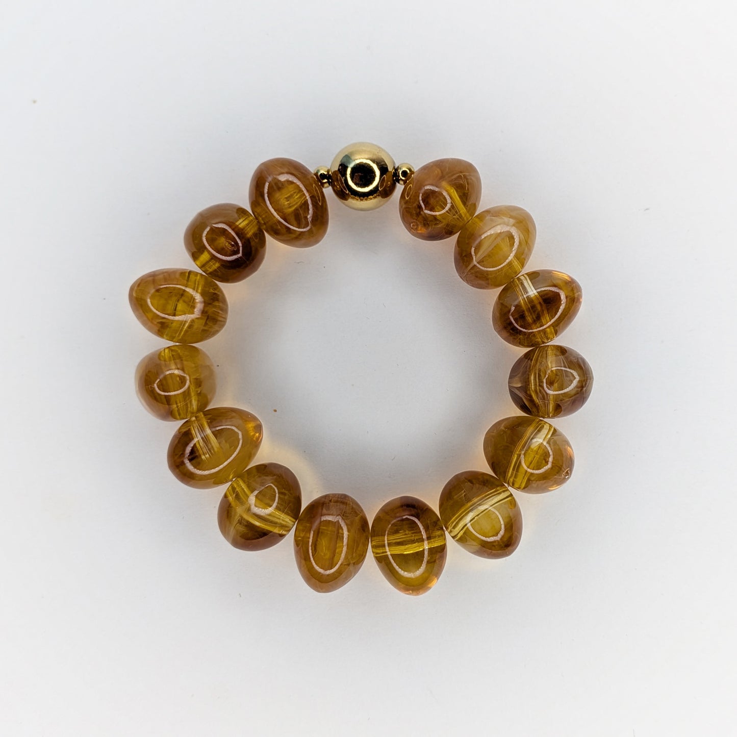 Romi Honey Bracelet (Pulsera)