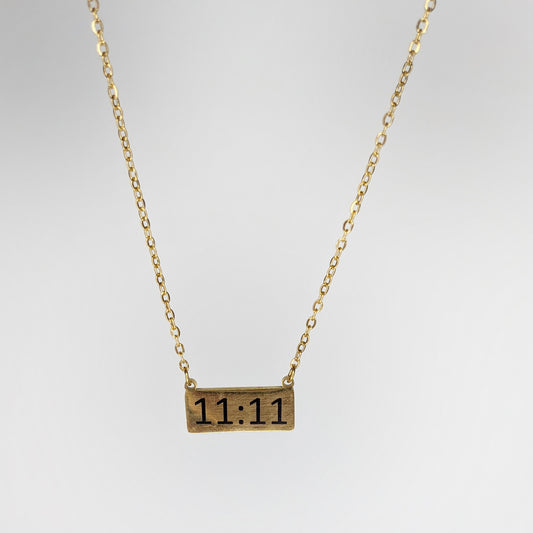 Collar DESEO