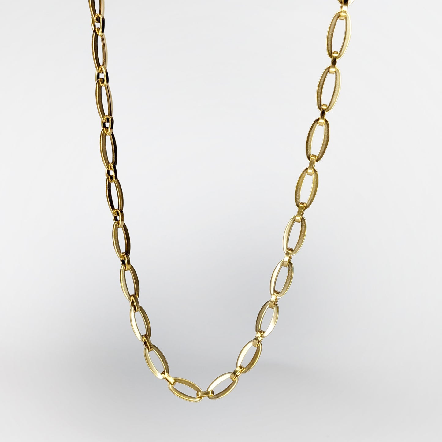 Horte Stainless Steel Necklace (Collar)