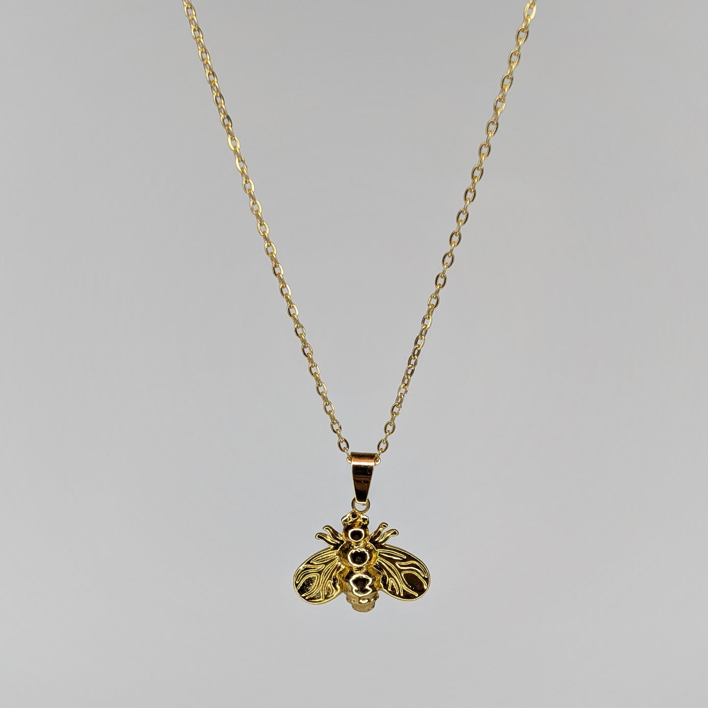 Mayita Bee Necklace (Collar)
