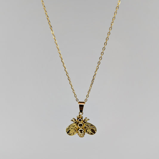 Mayita Bee Necklace (Collar)