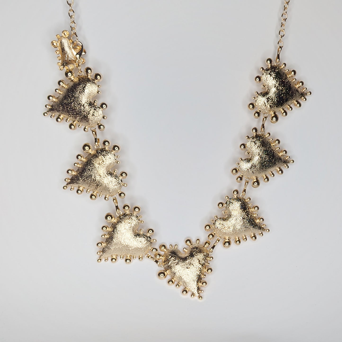 Heart Statement Chain Belt (Cinto)