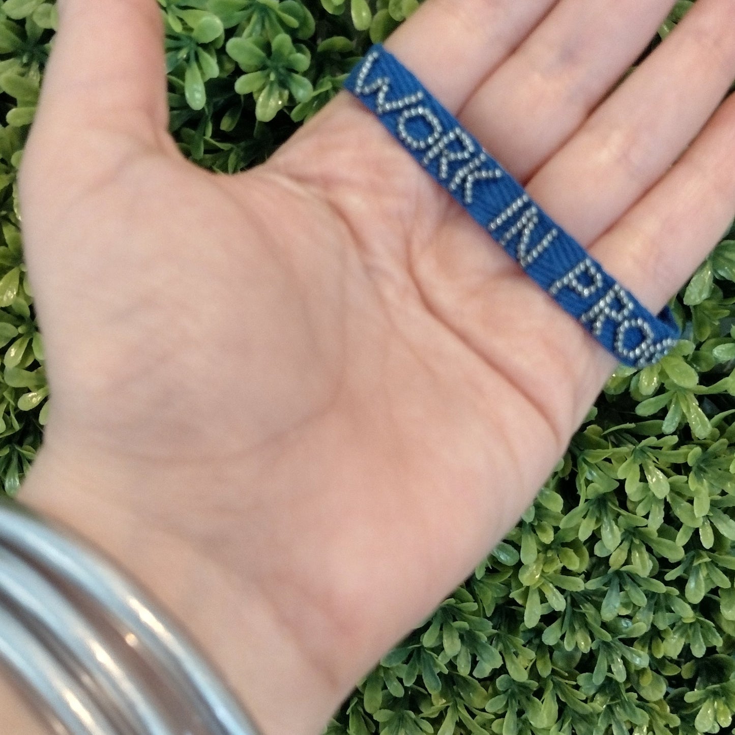 Pulsera Working Progress