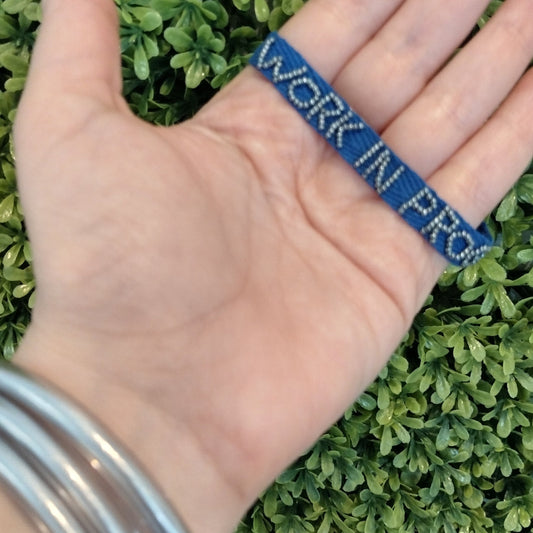 Pulsera Working Progress