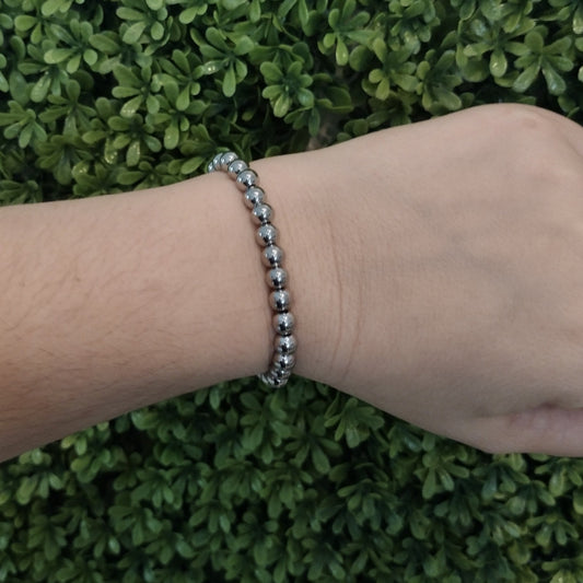 Pulsera MIMI Plateada