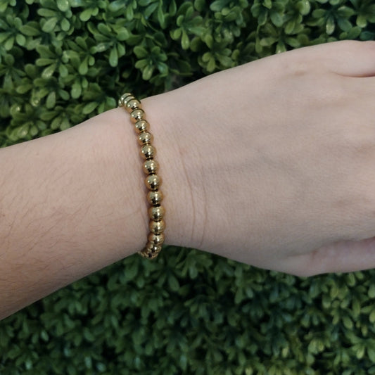 Pulsera MIMI Dorada
