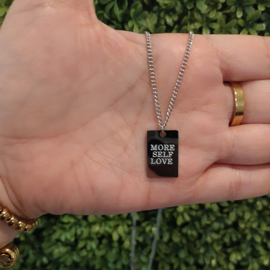 Collar POLYI Plateado