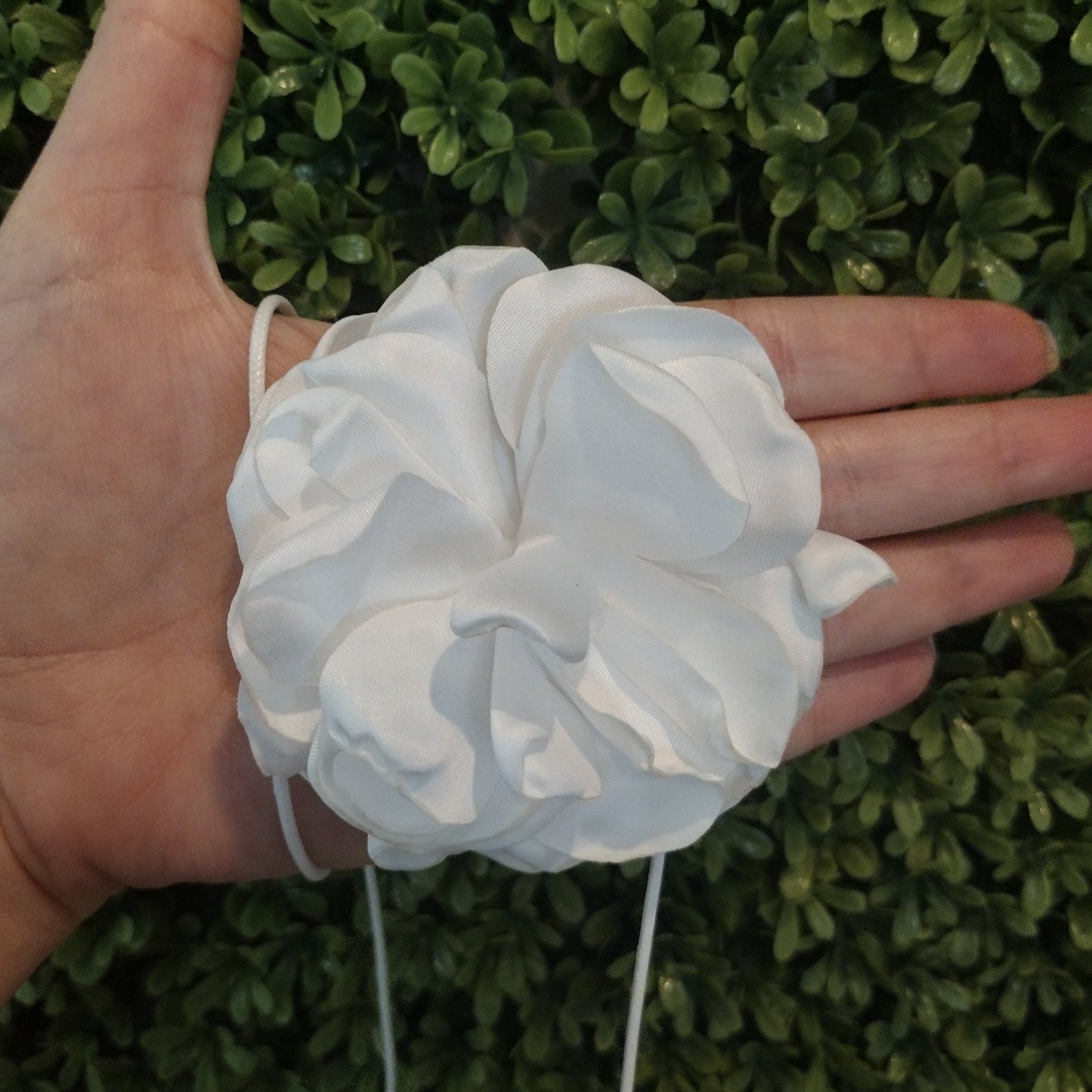 Collar ANASTASIA Blanco