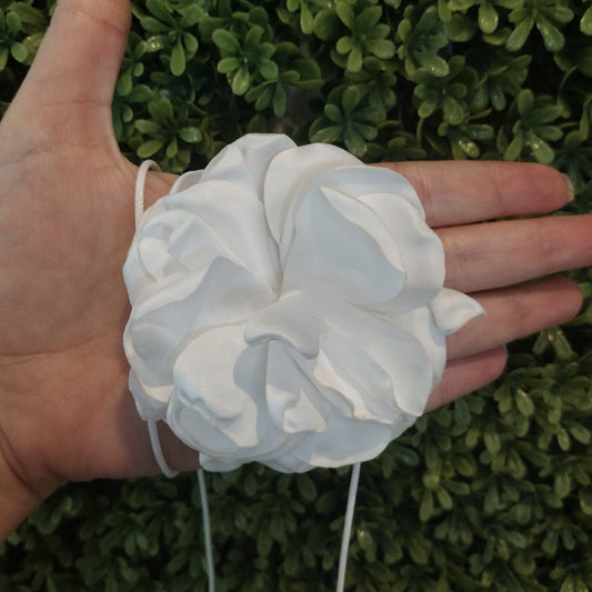 Collar ANASTASIA Blanco