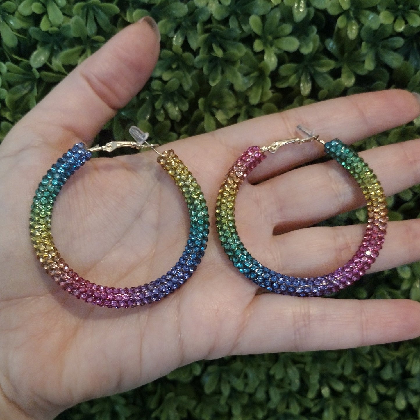 Aretes (Arracadas) Colores
