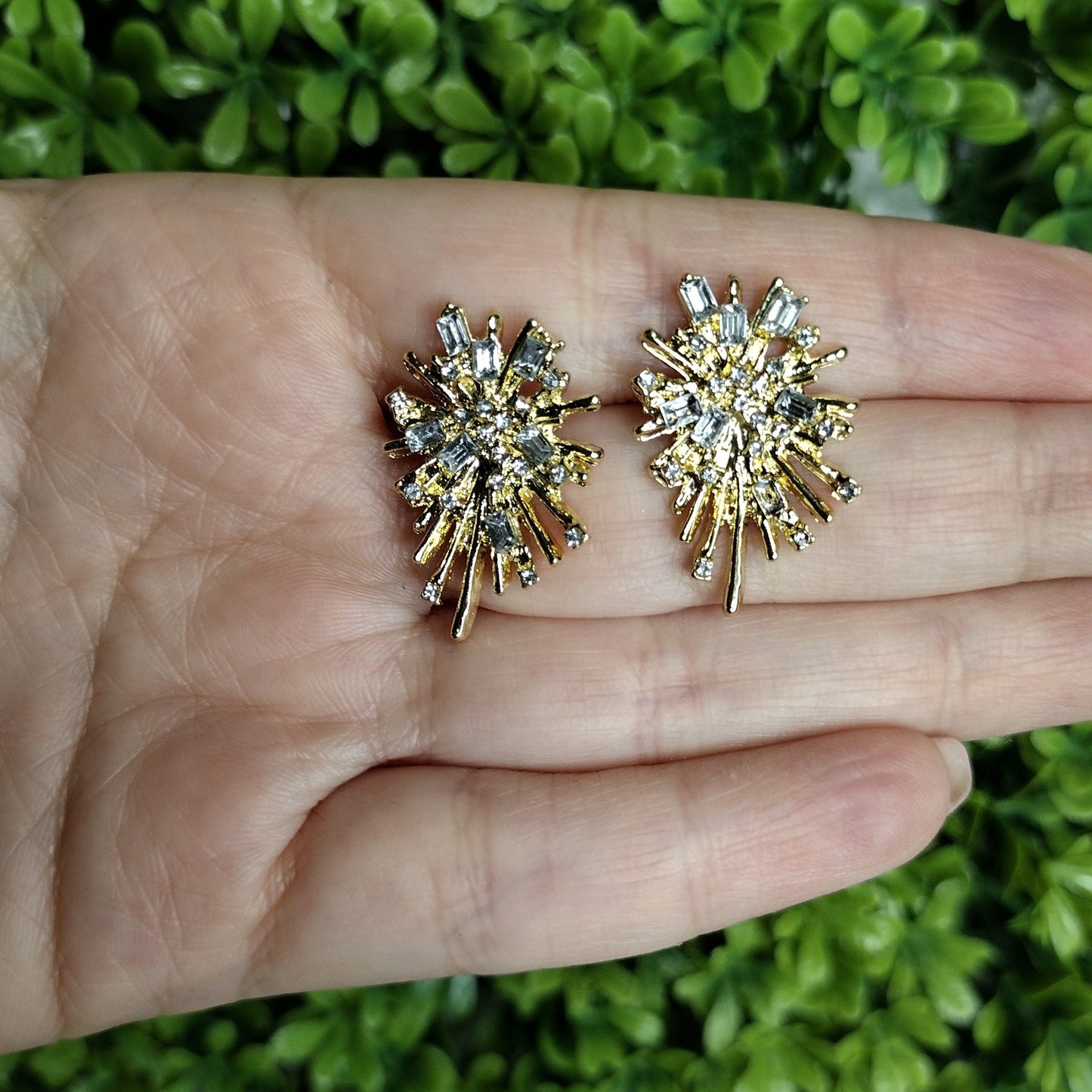 Aretes Asterisco