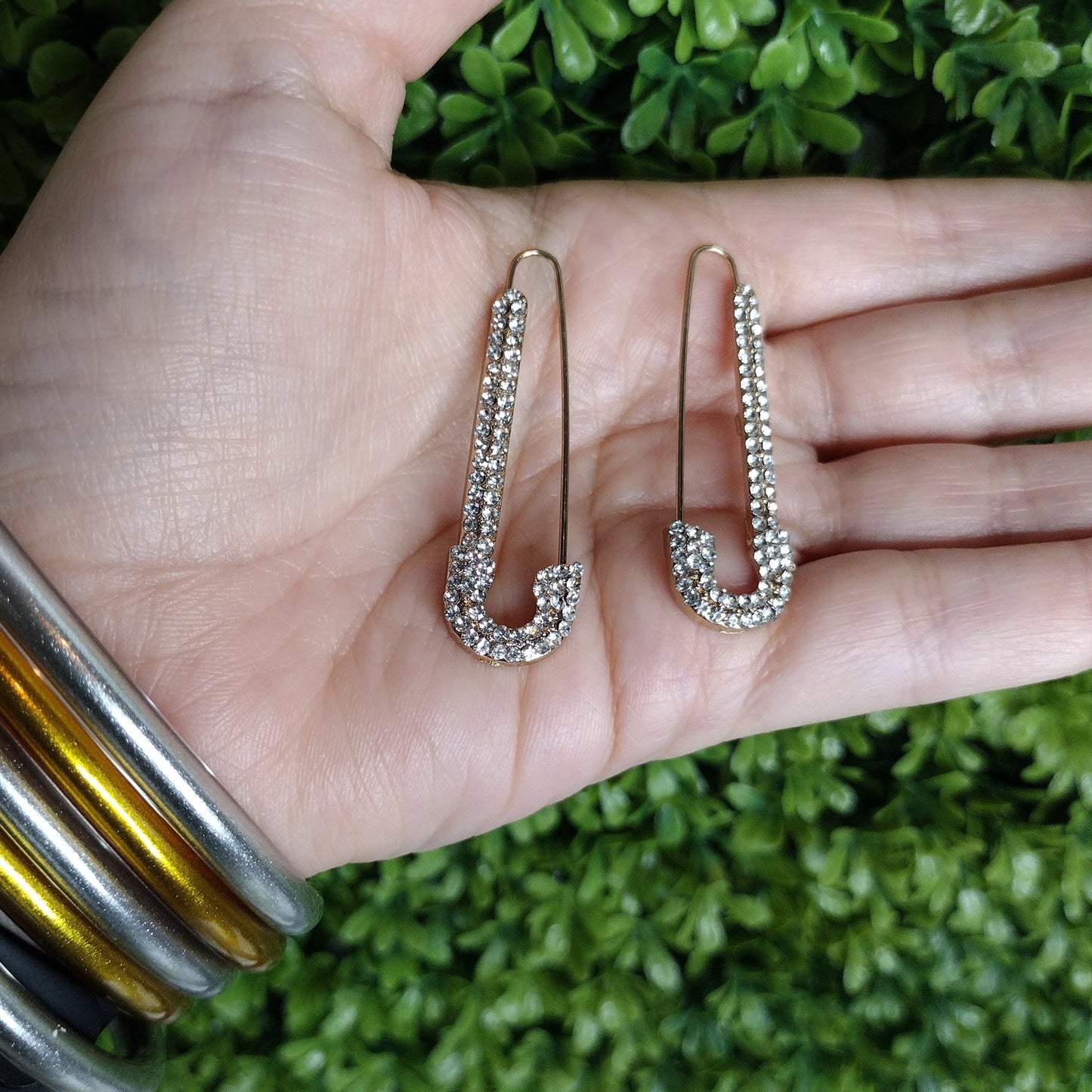 Aretes De Segurito