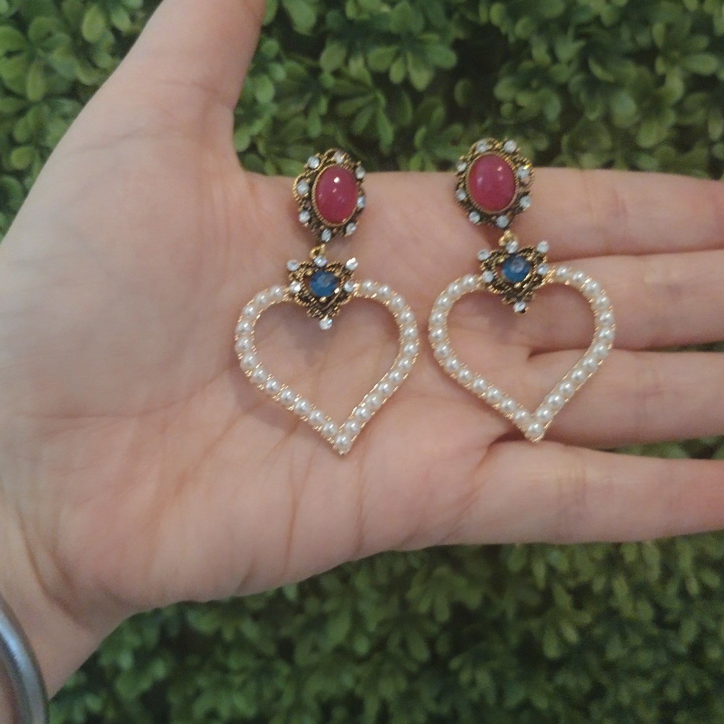 Aretes Vintage