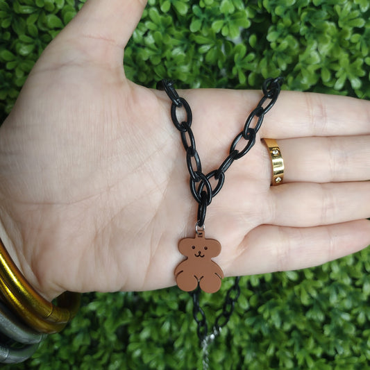 Collar De Cadena Ossy