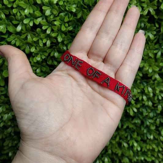 Pulsera One Of A Kind