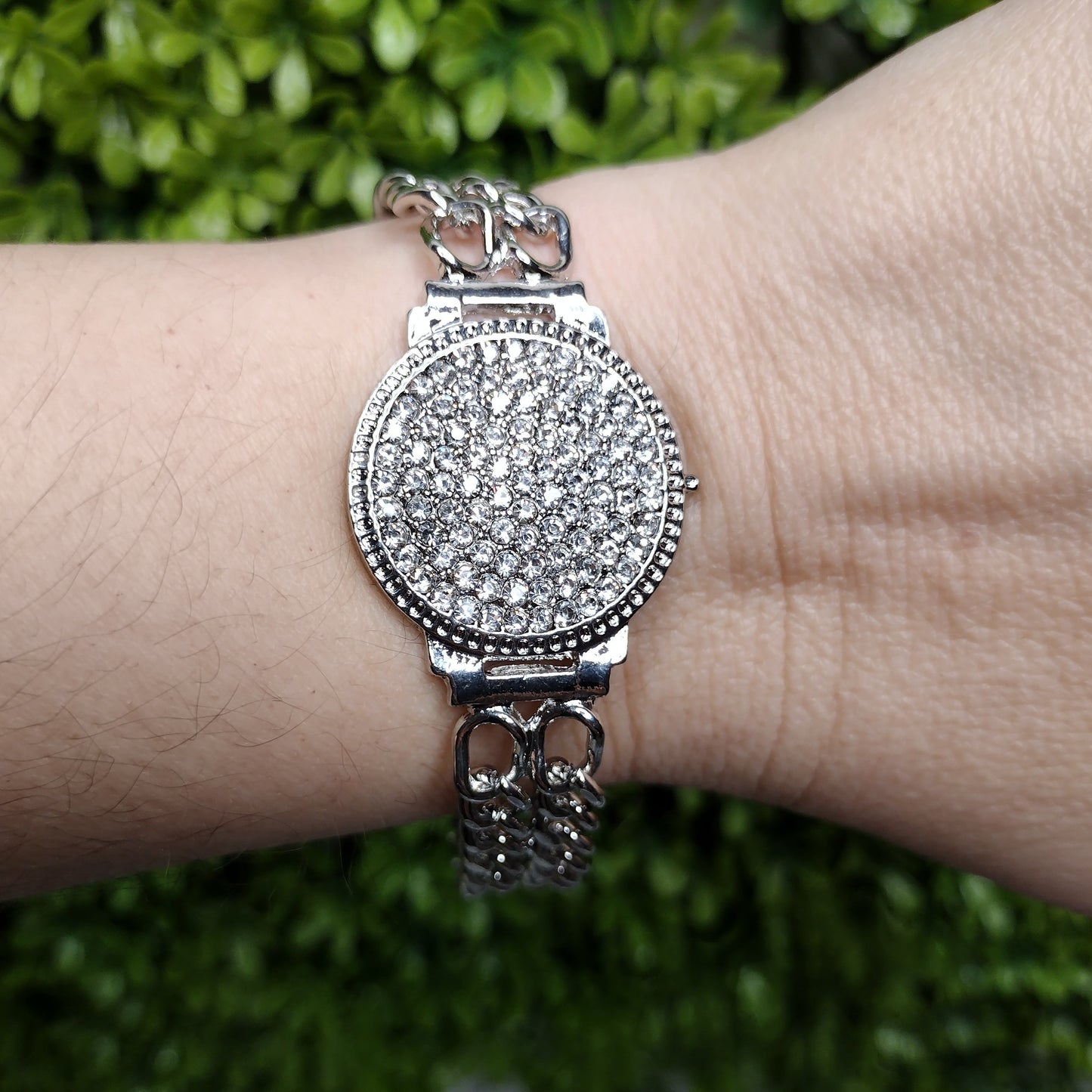 Pulsera Tipo Reloj