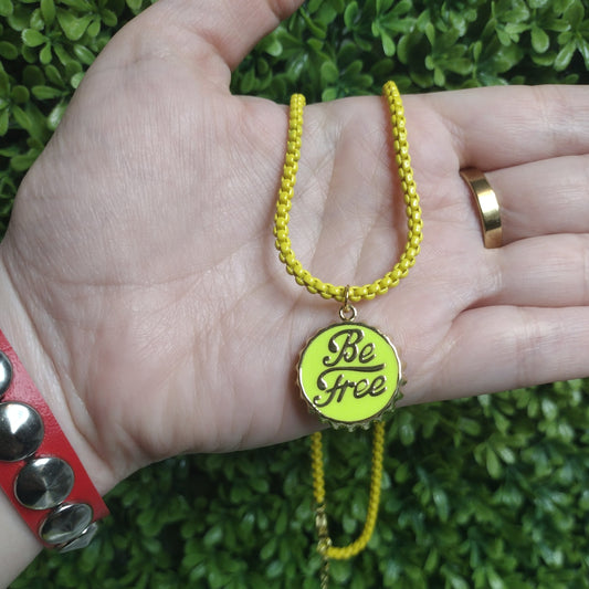 Collar De Corcholata