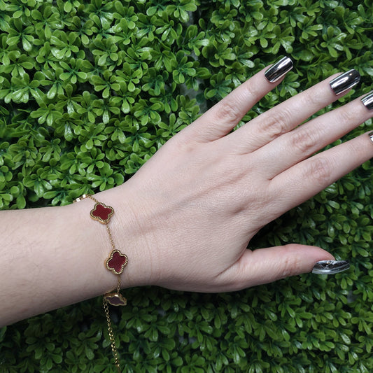 Pulsera KATE Roja