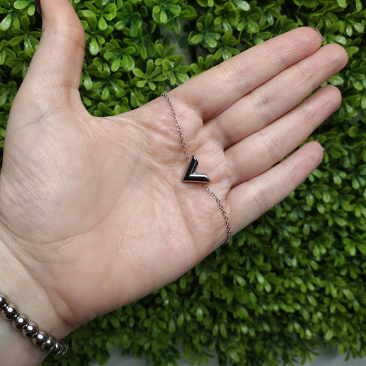 Pulsera CARO Plateada