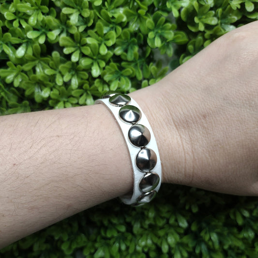 Pulsera IRASEMA Blanca