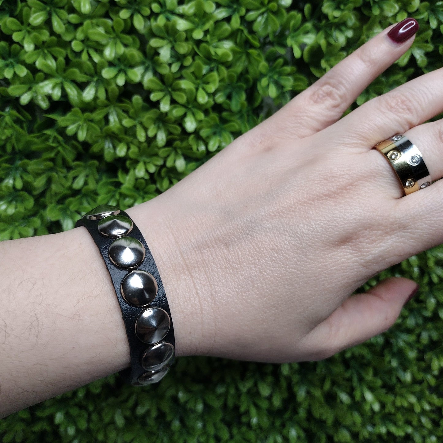 Pulsera IRASEMA Negra