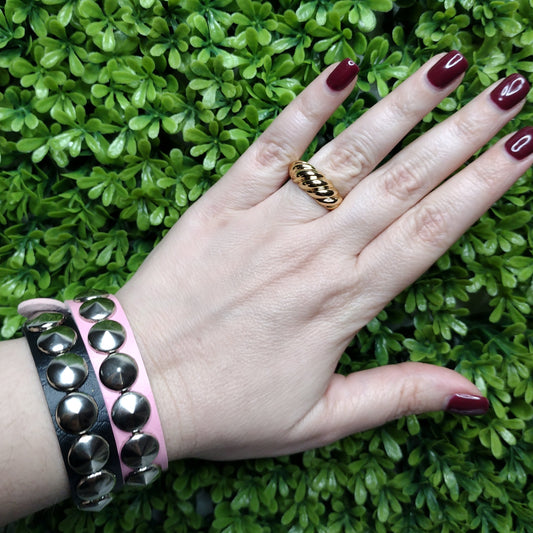 Anillo DEL MAR Dorado