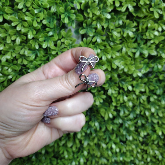 Aretes NAIRA Plateados