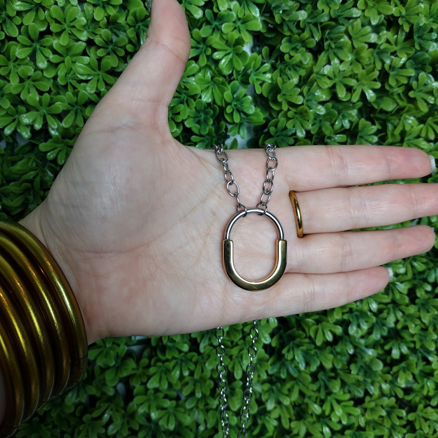 Collar TIFFY Bicolor