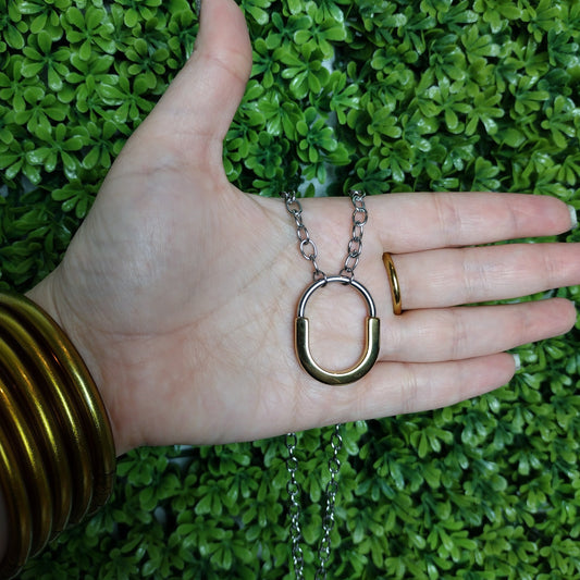 Collar TIFFY Bicolor