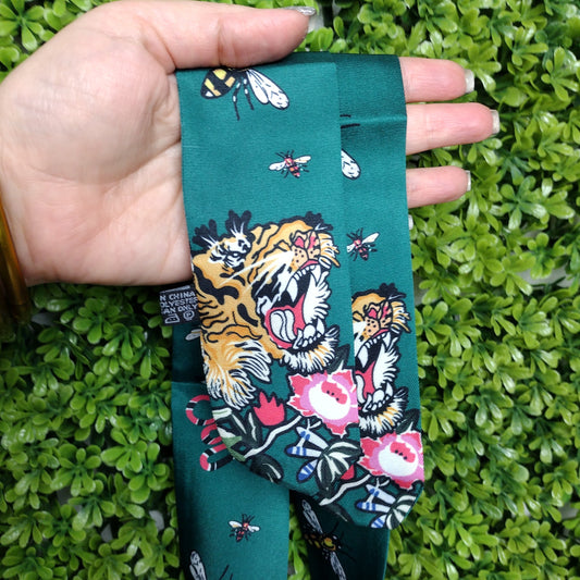 Diadema/ Banda Verde