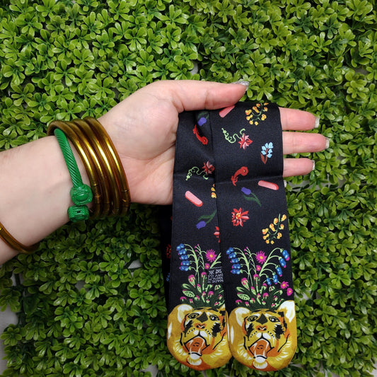 Diadema/ Banda Negra