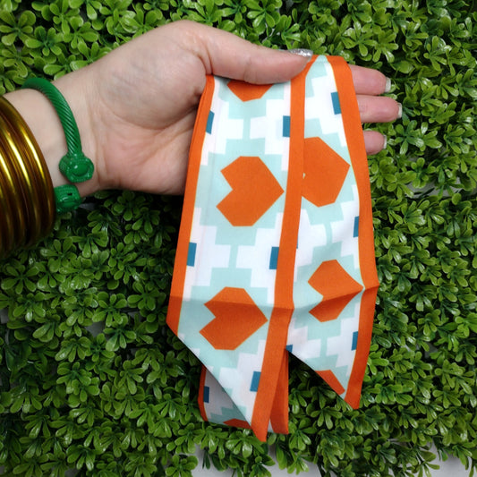 Diadema/ Banda De Corazones