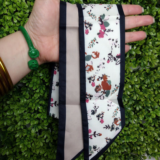 Diadema/ Banda Floreada