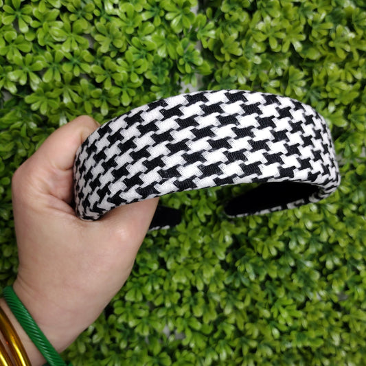 Diadema Pied De Poule