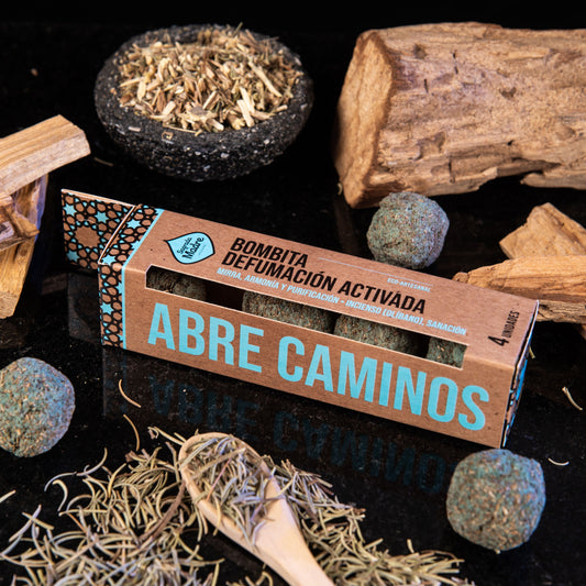 🌿 Sacred Mother “Abre Caminos” Activated Incense Bombitas 🌿