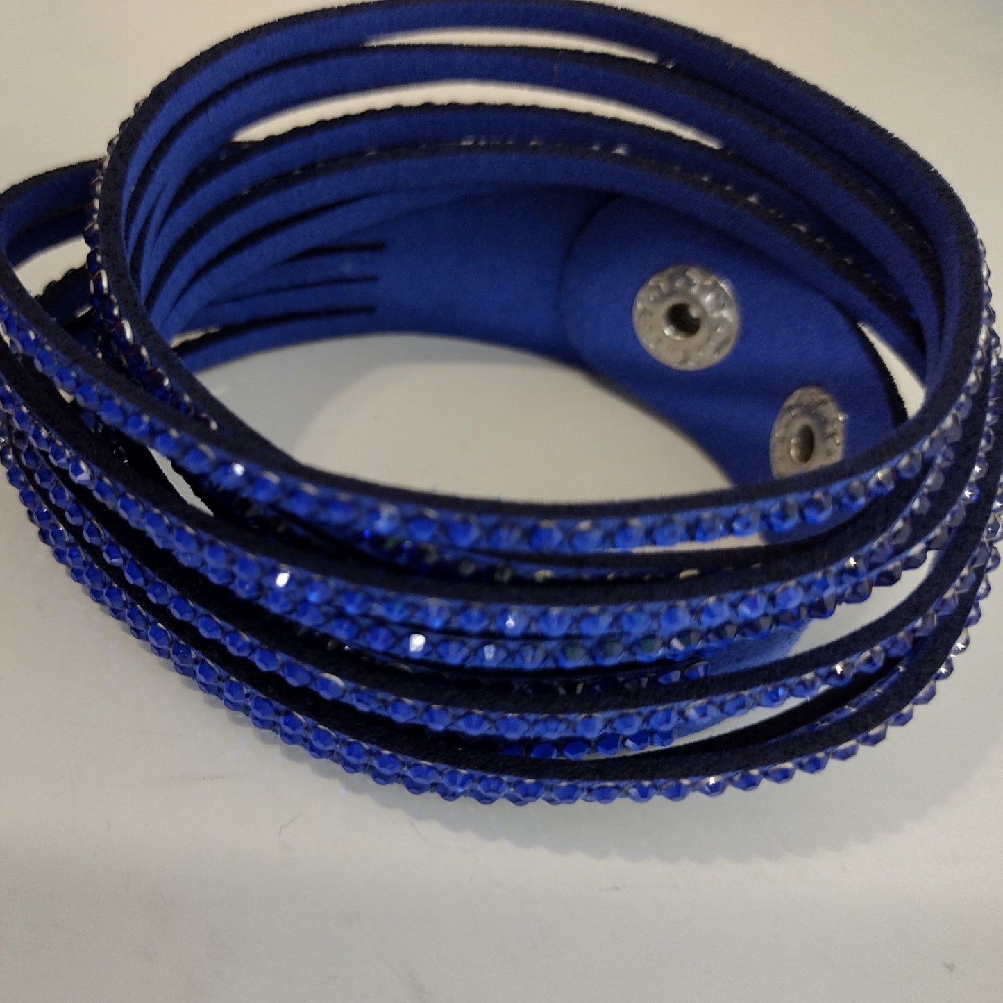 Pulsera SORAYA Azul