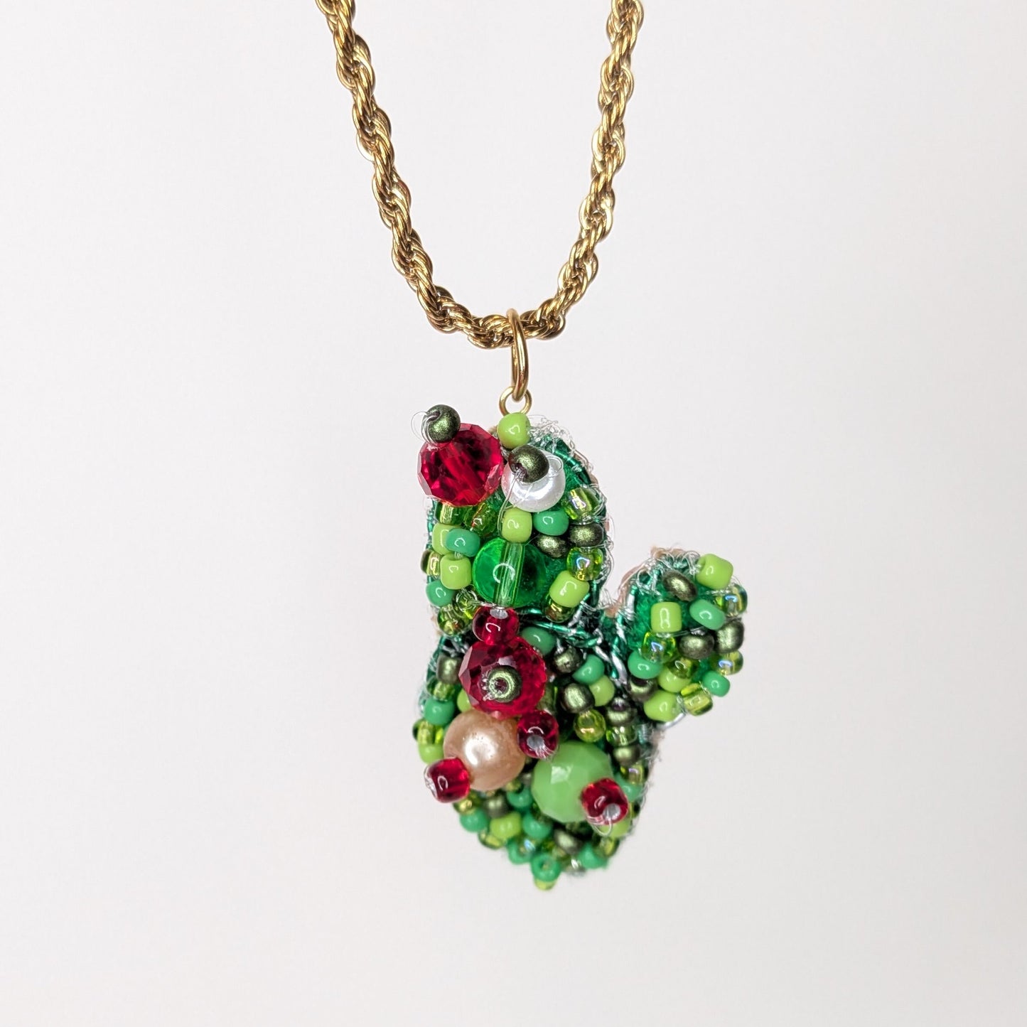 Tuni 2 Necklace (Collar)