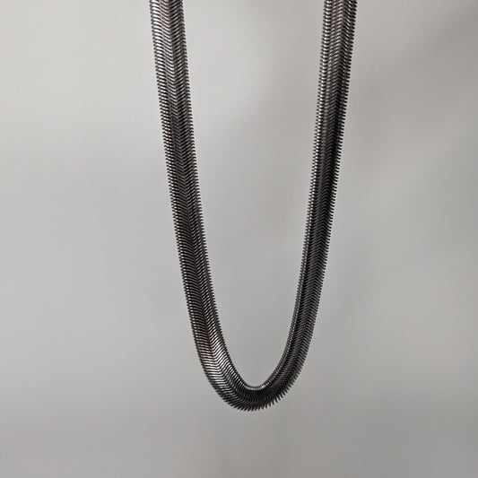 Collar ALIS Plateado