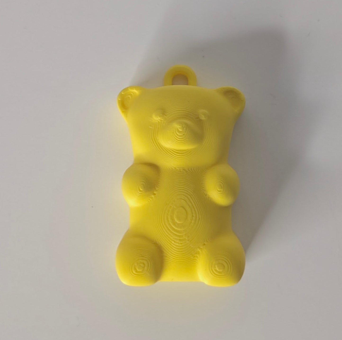 Gummy Bear 3D Printed Charm