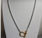 Collar DANNY 45cm Bicolor