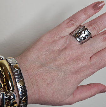 Anillo TEODORA Plateado