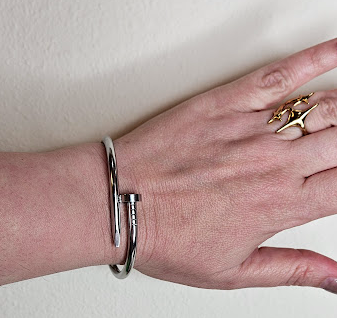 Pulsera IDALIS Plateada