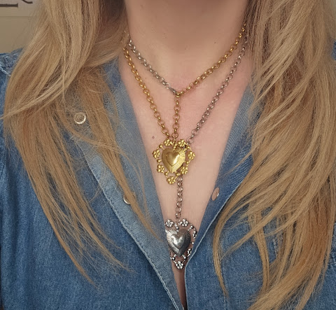 Collar SANTA (Corbatin)