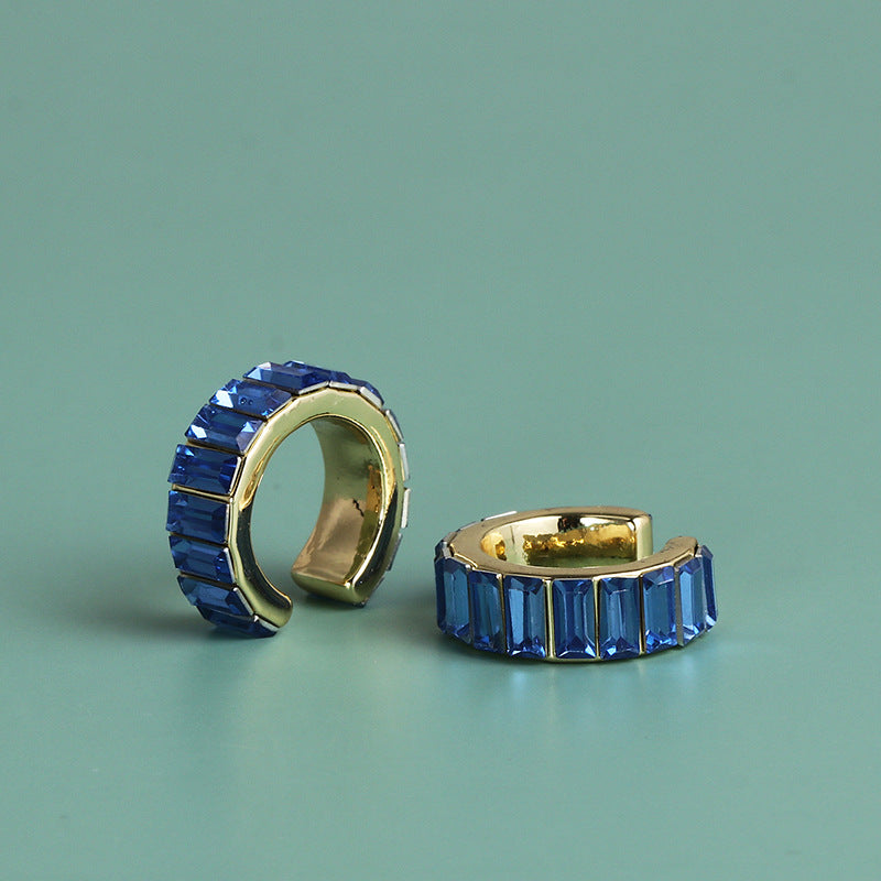 Ear Cuff De Pedreria - Frida's Dream