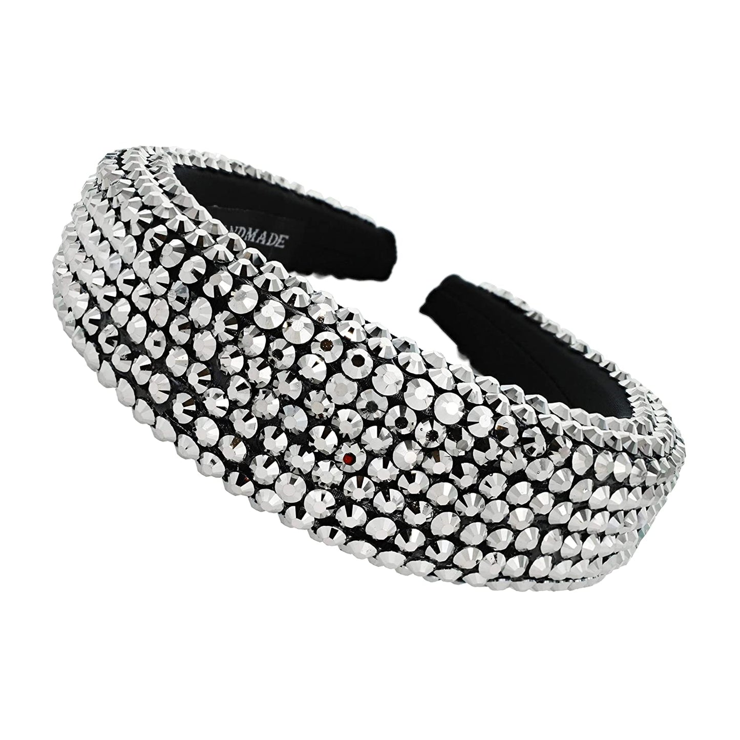 Diadema Gris Gruesa - Frida's Dream