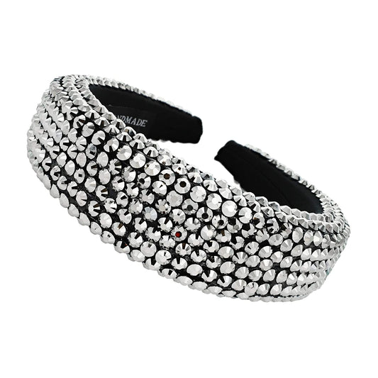 Diadema Gris Gruesa - Frida's Dream