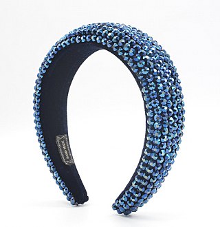 Diadema Azul Gruesa - Frida's Dream