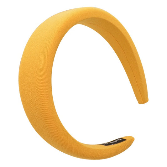 Diadema Amarilla De Tela - Frida's Dream