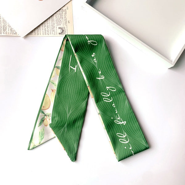 Diadema/ Banda Verde